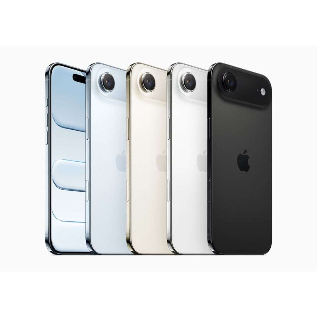 Buy Apple iPhone Air 512GB Sky Blue Online | Sangeetha Mobiles